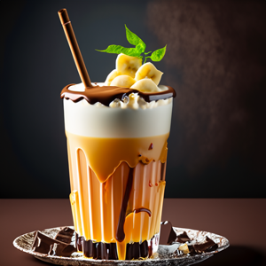 Tropical giggle juice